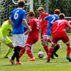 Closed Doors Friendly v Rangers