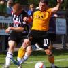 Annan Athletic 1 Dunfermline 2