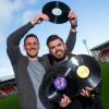 DAFC Launch Spotify