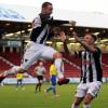 Dunfermline 2 Morton 2