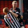 Dundee United 0 Dunfermline 1