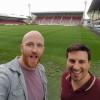Soccer FM Hospitality v Ayr United  - Sold Out! 