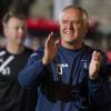 Jim Jefferies Post Raith