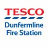 Tesco Trolley Dash for Foodbank
