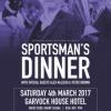 2017 Sportsman`s Dinner