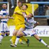 Morton 1 Dunfermline 1