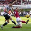Dunfermline 0 Arbroath 3