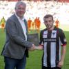 Spot of bother for Pars