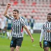 Todorov ready to grasp the Thistle