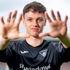 New signing at East End Park