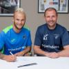 Kallum Higginbotham signs on
