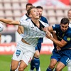 Dunfermline 1 Airdrieonians 1