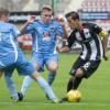 Dunfermline 3 Berwick Rangers 1