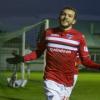 McMullan grasps the Thistle