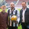 Saturday`s Match Sponsors 