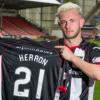 Herron happy to fly north