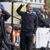 Managers post Ayr United