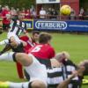 Brechin City 1 Dunfermline 5