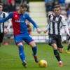 Dunfermline 1 Inverness Caley Thistle 0
