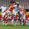 Partick Thistle 1 Dunfermline 1