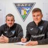Gabby McGill joins DAFC