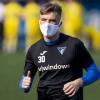 Stenhousemuir 1 Dunfermline 1