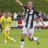 McMullan off the mark
