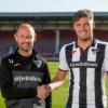 DAFC sign Robbie Muirhead 