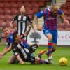 Dunfermline 1 Inverness CT 5