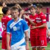 U20s v St Johnstone