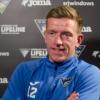 Ashcroft extends stay with Athletic