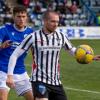 Striker positive and confident