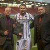 Friday`s Match Sponsors