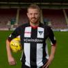 Geggan departs for Ayr