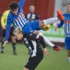 U20s v Kilmarnock