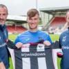 Lafferty signs on