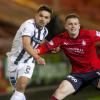 Dunfermline 2 Falkirk 0