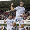 Dunfermline 1 Alloa Athletic 0