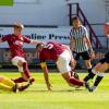 Dunfermline 4 Stenhousemuir 1