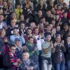 Fans Open Meeting with Club Chairman
