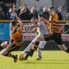 Alloa Athletic 0 Dunfermline 1