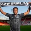 Jonathan Afolabi signs for Pars