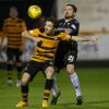 Alloa Athletic 2 Dunfermline 1