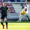 Ashcroft hopes for more than drawing Ayr