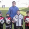 Young Pars Penalty Kick Competition