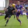 Dow buoyed by display v Hibees 