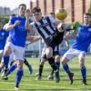Dunfermline disappoint in Dumfries 