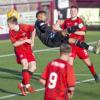 Reserve Cup v Morton