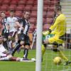 Dunfermline 3 Hearts 1