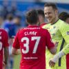 Keeper`s perfect end to season